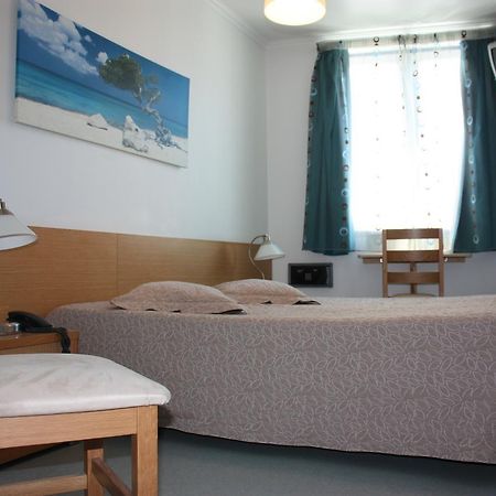 Hotel Promontorio Nazaré Esterno foto