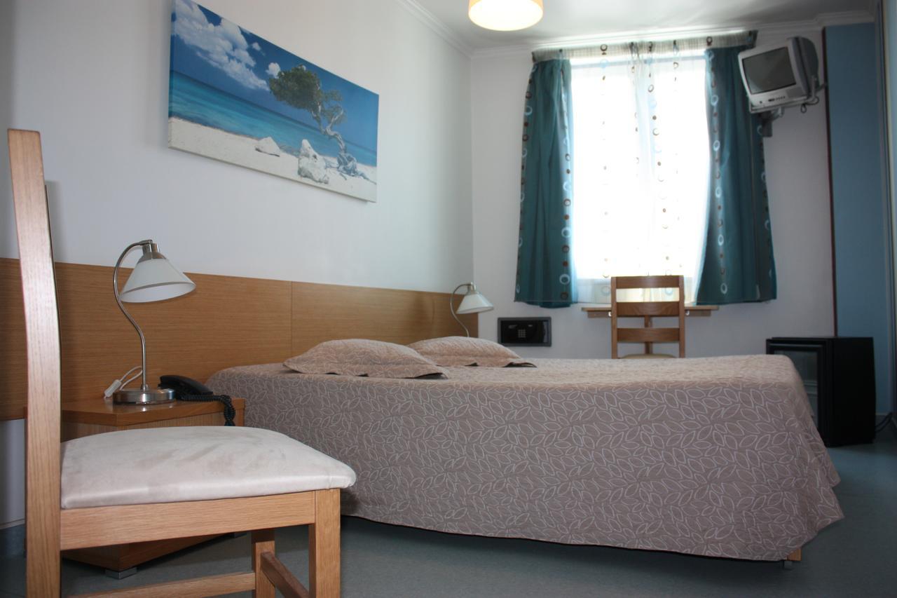 Hotel Promontorio Nazaré Esterno foto