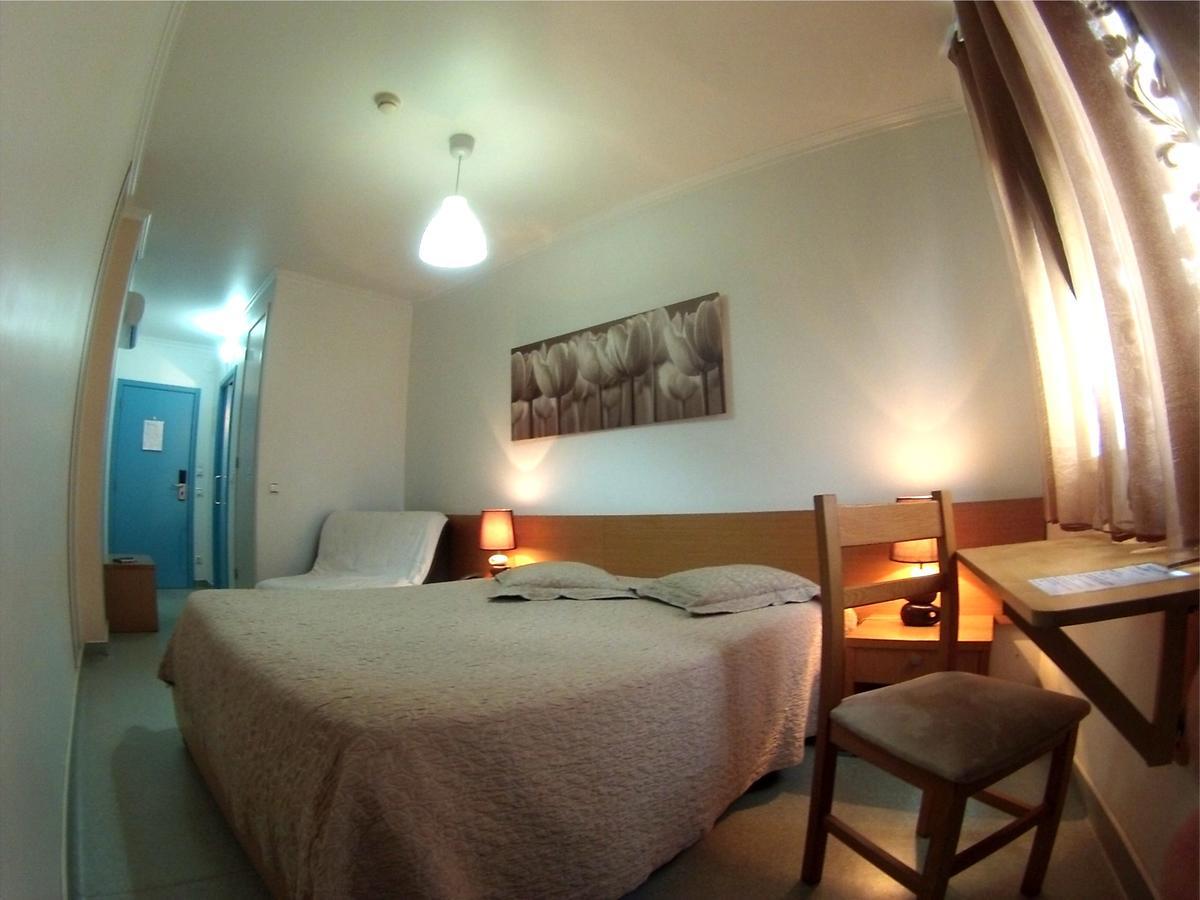 Hotel Promontorio Nazaré Esterno foto
