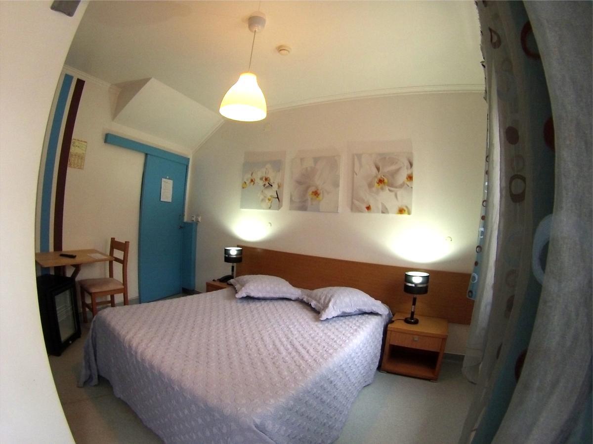 Hotel Promontorio Nazaré Esterno foto
