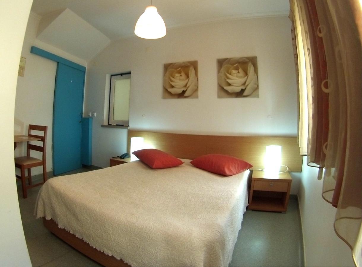 Hotel Promontorio Nazaré Esterno foto